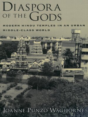 cover image of Diaspora of the Gods